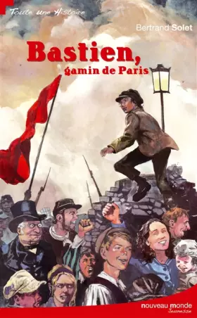 Couverture du produit · Bastien, gamin de Paris