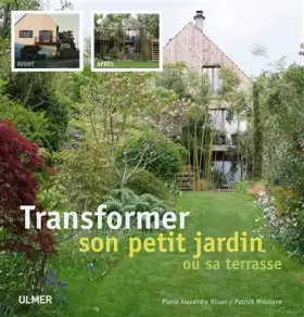 Couverture du produit · Avant-après : transformer son jardin ou sa terrasse