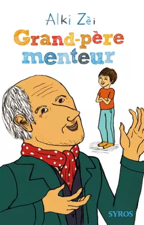 Couverture du produit · Grand-père menteur