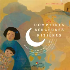 Couverture du produit · Comptines et berceuses des rizières (1CD audio)