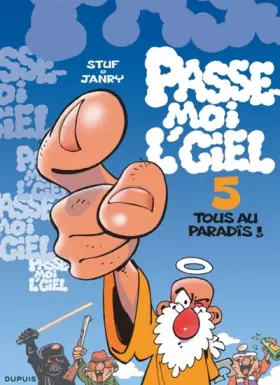 Couverture du produit · Passe-moi l'ciel - tome 5 - Tous au paradis !