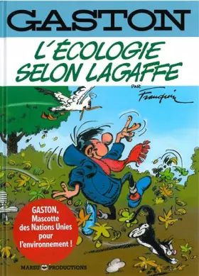 Couverture du produit · Gaston Classique - L'Ecologie Selon Lagaffe