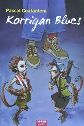 Couverture du produit · Korrigan blues