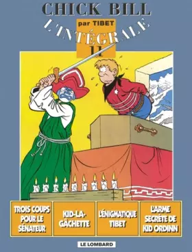Couverture du produit · L'Intégrale Chick Bill, tome 11