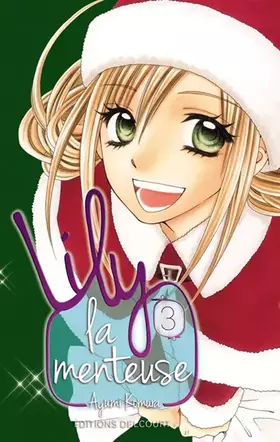 Couverture du produit · LILY LA MENTEUSE T03
