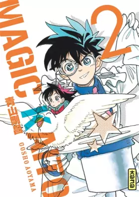 Couverture du produit · Magic Kaito - Tome 2