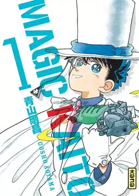 Couverture du produit · Magic Kaitô Vol.1