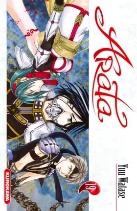 Couverture du produit · Arata - tome 19 (19)