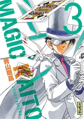 Couverture du produit · Magic Kaito - Tome 3