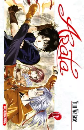 Couverture du produit · Arata - tome 13 (13)