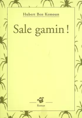 Couverture du produit · Sale gamin !