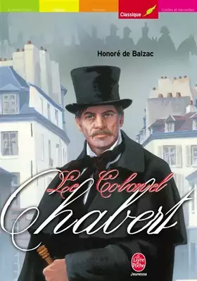 Couverture du produit · Le colonel Chabert