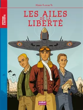 Couverture du produit · Les ailes de la liberté