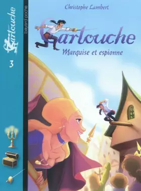 Couverture du produit · Marquise et espionne - n3