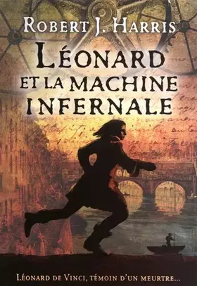 Couverture du produit · LEONARD ET MACHINE INFERNALE