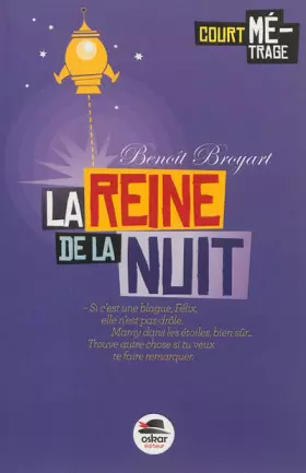 Couverture du produit · La reine de la nuit