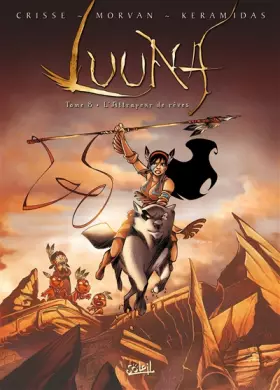Couverture du produit · Luuna T8 - L'Attrapeur de rêves