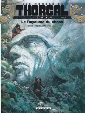Couverture du produit · Louve - tome 3 - Le Royaume du chaos