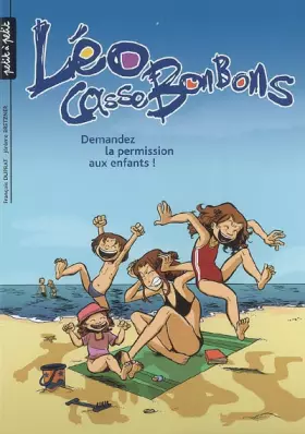 Couverture du produit · Demandez la permission aux enfants !