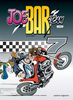Couverture du produit · Joe Bar Team - Tome 07