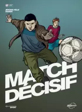 Couverture du produit · MATCH DECISIF