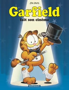Couverture du produit · Garfield, tome 39 : Garfield fait son cinéma
