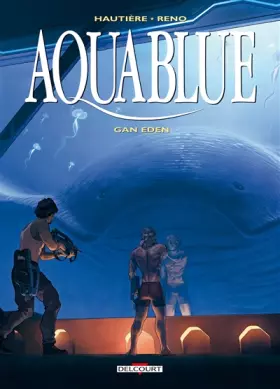Couverture du produit · Aquablue T15: Gan Eden