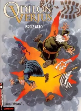 Couverture du produit · Odilon Verjus, tome 5 : Breiz Atao