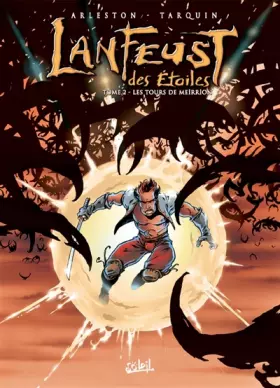 Couverture du produit · Lanfeust des étoiles, tome 2 : Les Tours de Meirrion
