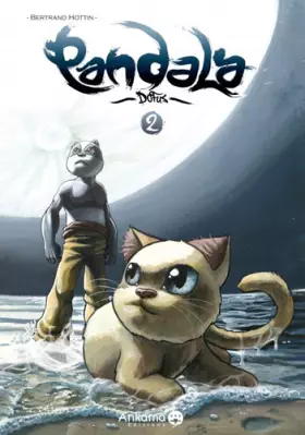 Couverture du produit · Pandala Vol.2