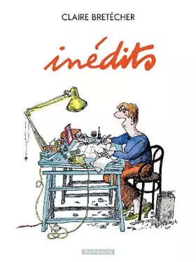 Couverture du produit · Inédits - tome 1 - Bretécher Inédits
