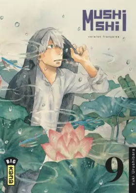 Couverture du produit · Mushishi, tome 9