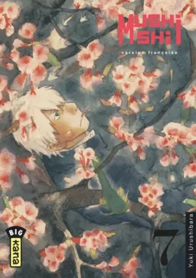 Couverture du produit · Mushishi, tome 7