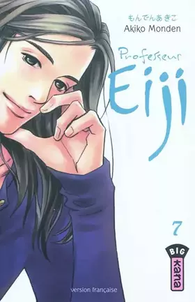 Couverture du produit · Professeur Eiji, tome 7