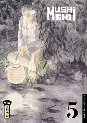 Couverture du produit · Mushishi, tome 5