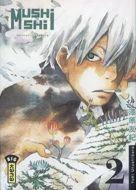 Couverture du produit · Mushishi, tome 2
