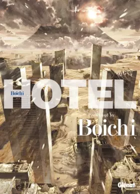 Couverture du produit · Hotel