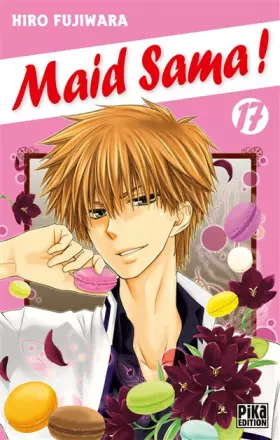 Couverture du produit · Maid Sama ! T17