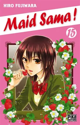 Couverture du produit · Maid Sama ! T15