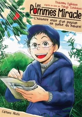 Couverture du produit · Les pommes miracle - L'histoire vraie d'un paysan en quête du naturel