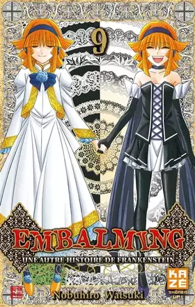 Couverture du produit · Embalming T09