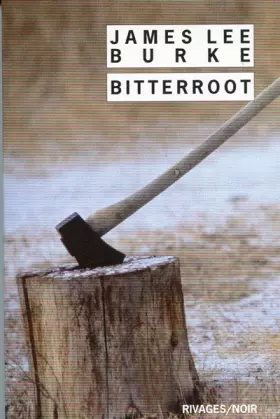 Couverture du produit · Bitterroot