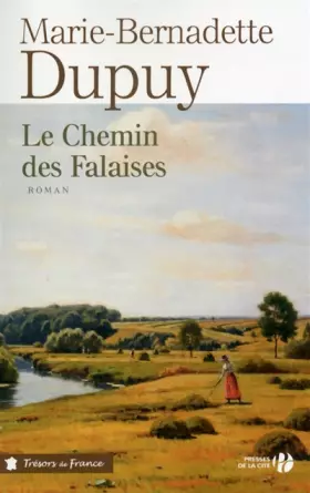 Couverture du produit · Le Chemin des falaises