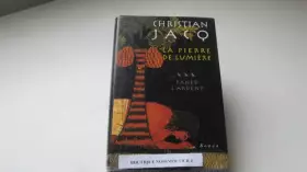 Couverture du produit · la pierre de lumière tome 3: Paneb l'ardent