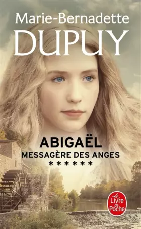 Couverture du produit · Abigaël, messagère des anges (Abigaël, Tome 6)