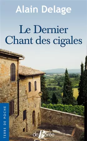 Couverture du produit · Le Dernier Chant des cigales