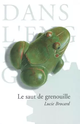 Couverture du produit · Le Saut de grenouille