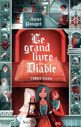 Couverture du produit · Le grand livre du diable - Codex gigas