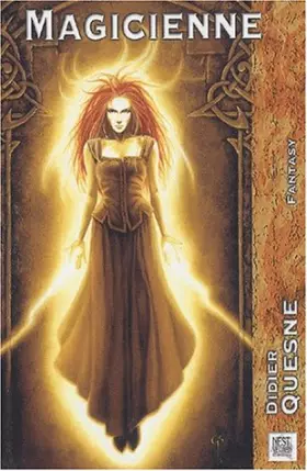 Couverture du produit · Magicienne