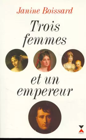 Couverture du produit · Trois femmes et un empereur